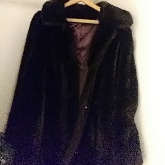Mink Fur coat - Picture 1 of 1